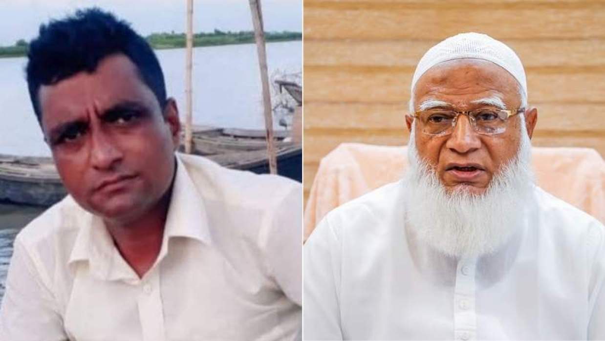 ‘চাঁদা না দেওয়ায়’ যাত্রাবাড়িতে চালককে পিটিয়ে  হত্যা ইস্যুতে বিবৃতি জামায়াত আমিরের