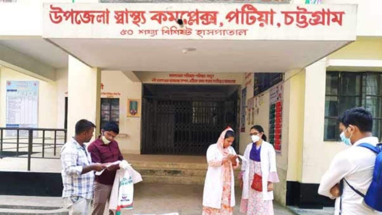 সদ্য ভূমিষ্ঠ নবজাতককে ফেলে চলে গেল স্বজনরা