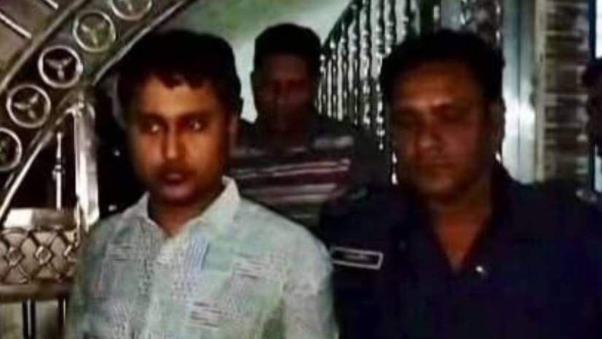 গ্রেপ্তার চিকিৎসক জাহিদুল ইসলাম