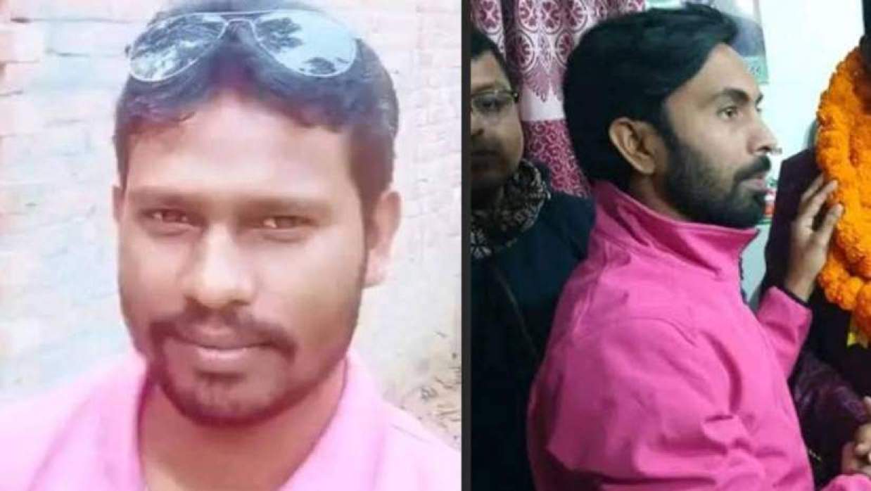 গ্রেপ্তার আশিস হোসেন ও পলাশ হোসেন