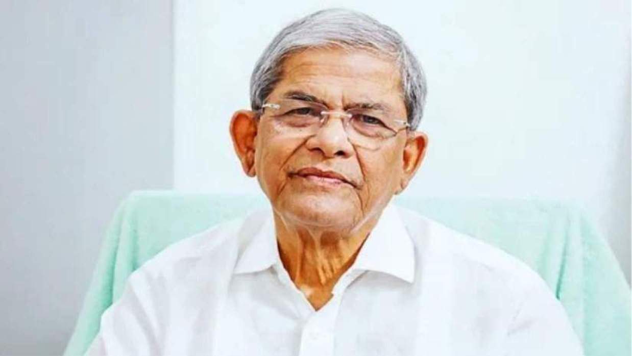 ‘অল্প সময়ের মধ্যে সিটি করপোরেশন নির্বাচন হবে’