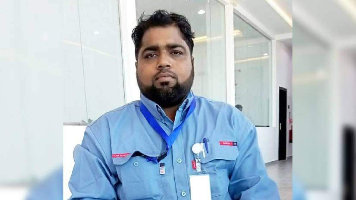 নিহত স্বপন মিয়া