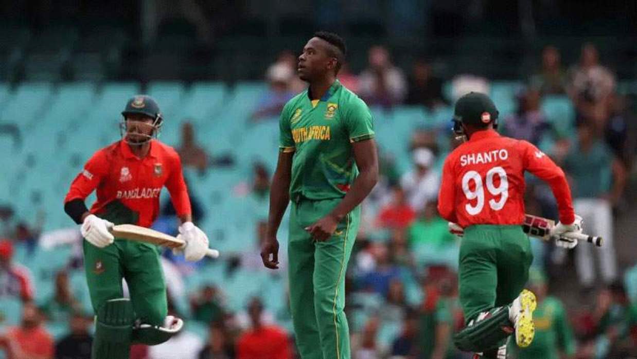 বাংলাদেশ-দক্ষিণ আফ্রিকা ম্যাচ  