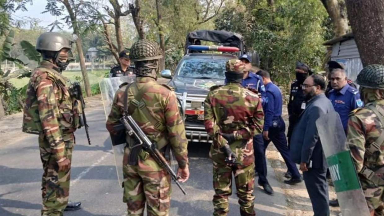 আধিপত্য বিস্তারকে কেন্দ্র করে গোপালগঞ্জে সংঘর্ষ