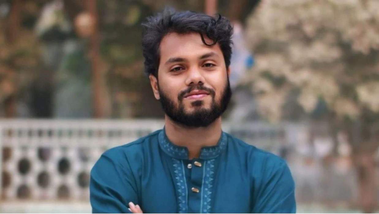 শহীদ শরীফ ওসমান বিন হাদি