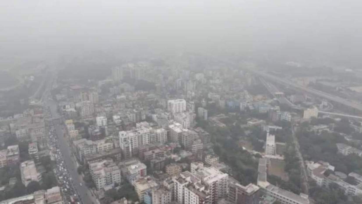 বায়ুদূষণের শীর্ষে লাহোর, ঢাকা তৃতীয়