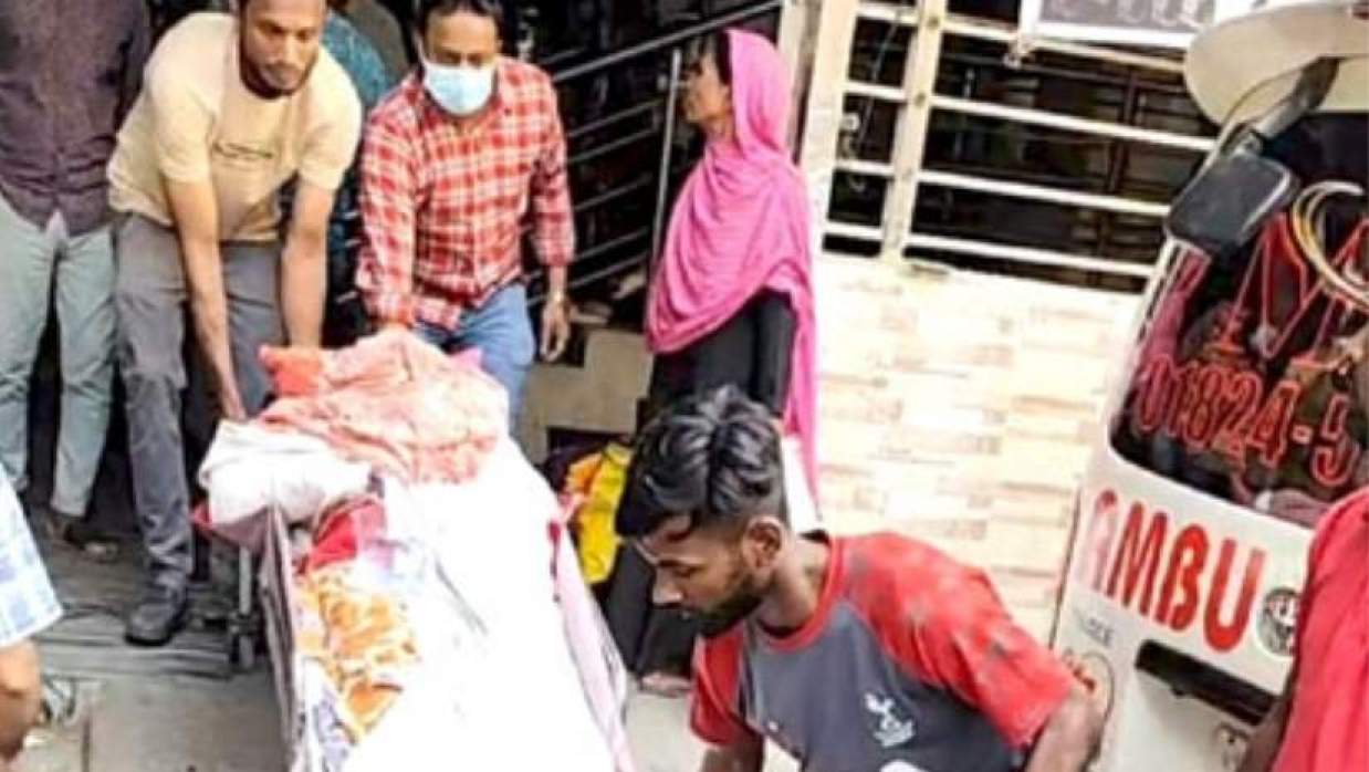 চট্টগ্রামে গ্যাস বিস্ফোরণে দগ্ধ কিশোরের মৃত্যু