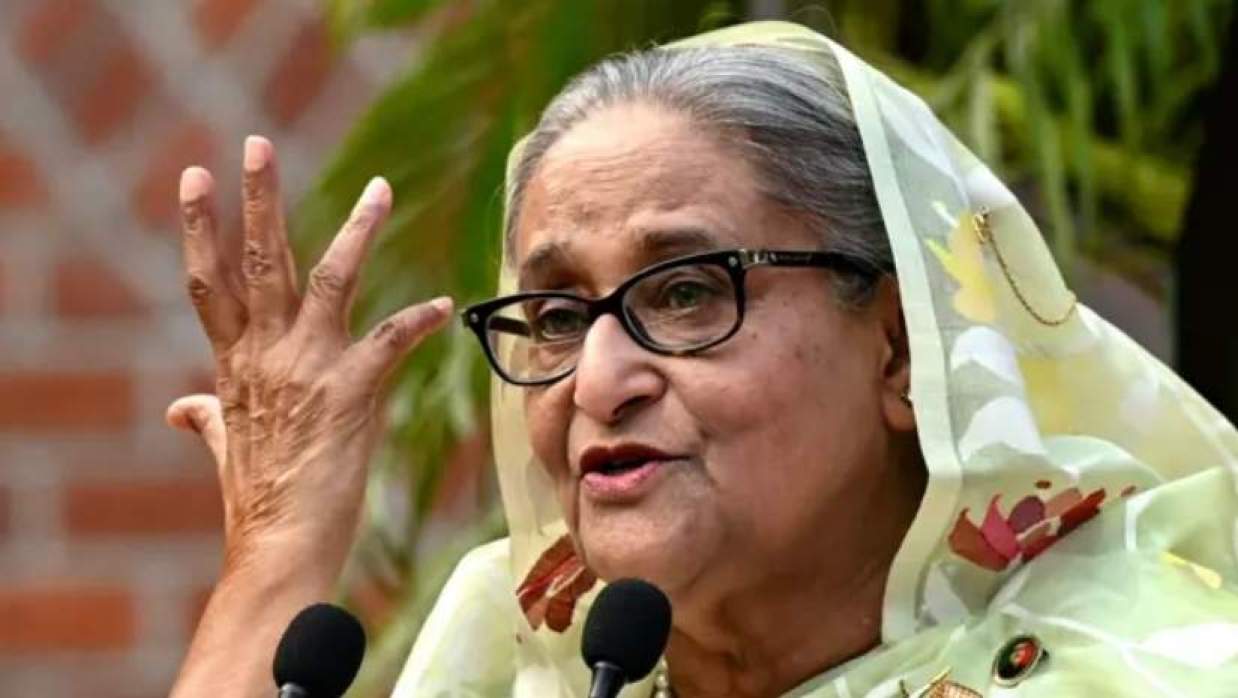 পিলখানা হত্যা মামলায় আসামি হচ্ছেন শেখ হাসিনা