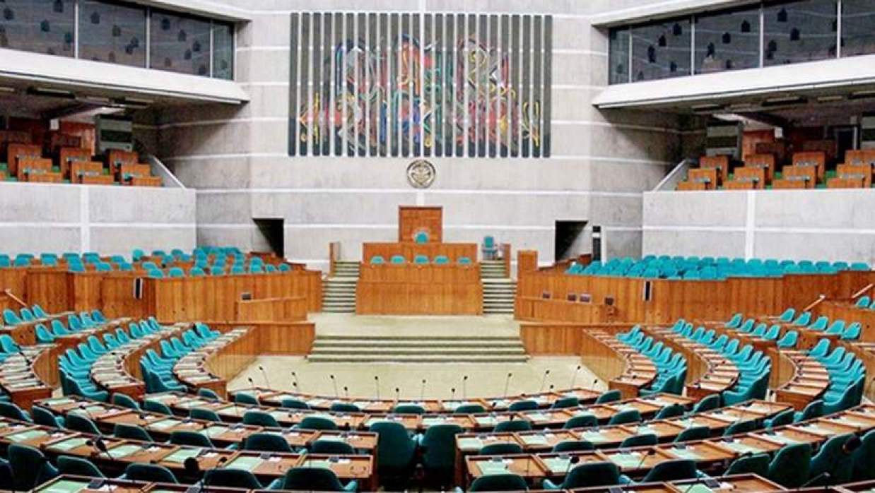 জাতীয় সংসদ ভবন