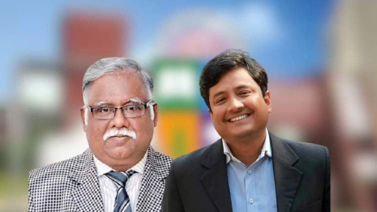 হারুন উর-রশীদ ও মো. মশিউর রহমান