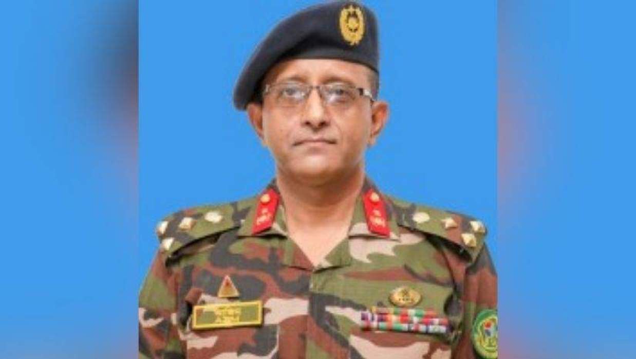 ব্রিগেডিয়ার জেনারেল (অব.) ড. এ কে এম ইকবাল আজিম