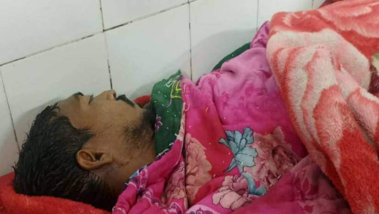 নিহত মো. হাসান