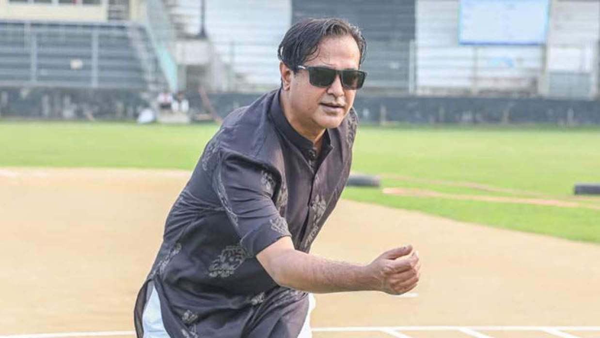 আসিফ আকবর