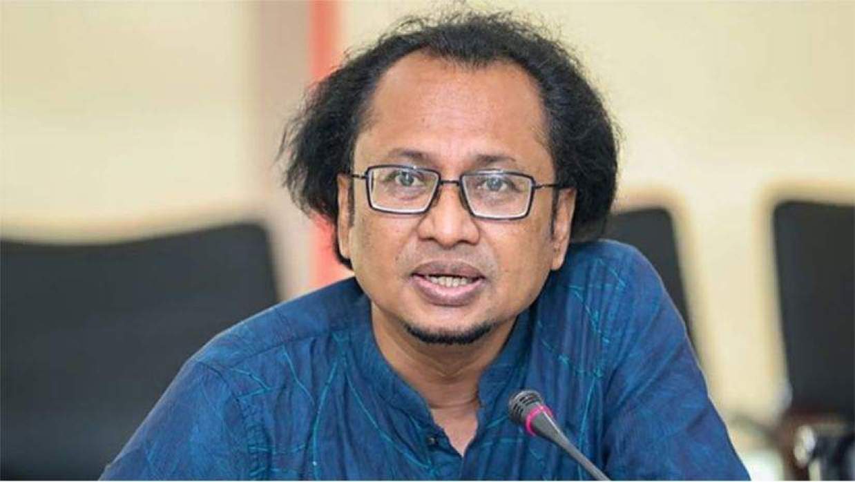 ডা. জাহেদ উর রহমান