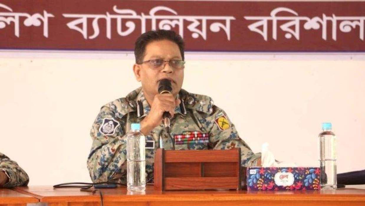 মো. আলী হোসেন ফকির