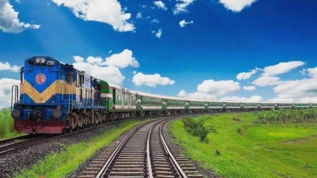 বাংলাদেশ রেলওয়ে 