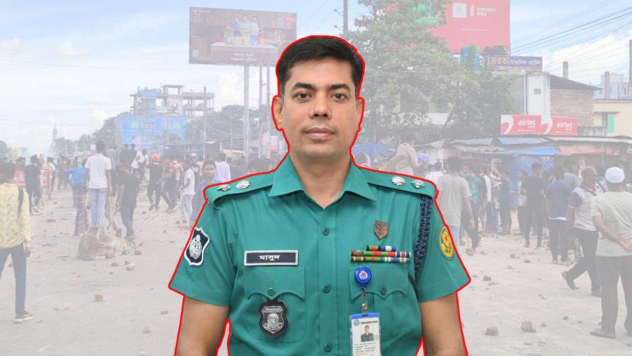 মো. মাসুদ আলম