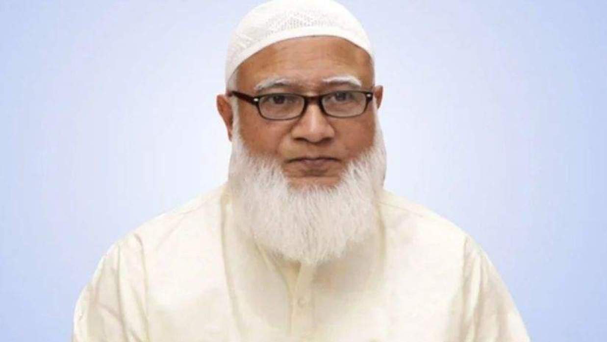 ডা. শফিকুর রহমান