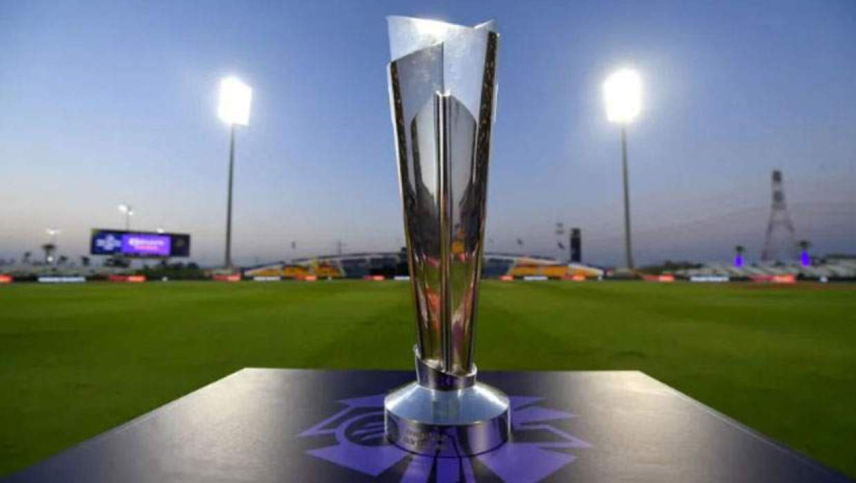 বিশ্বকাপ ট্রফি  