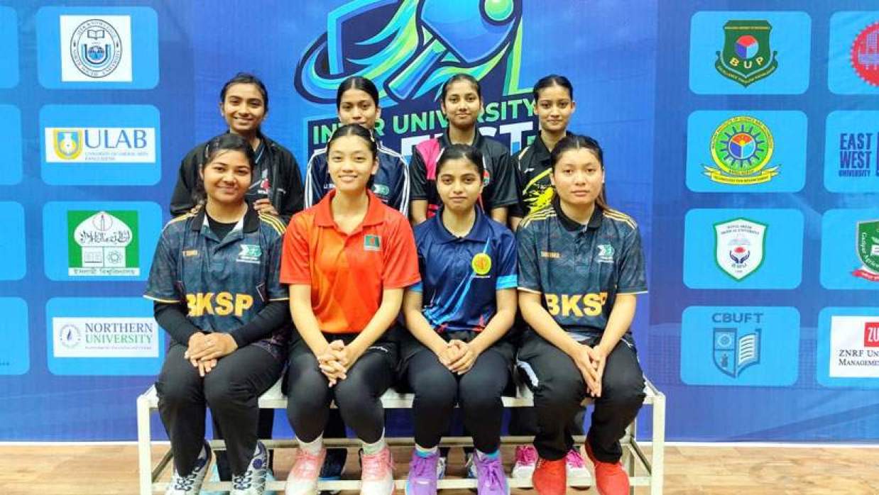 অনূর্ধ্ব-১৯ বালিকা দল