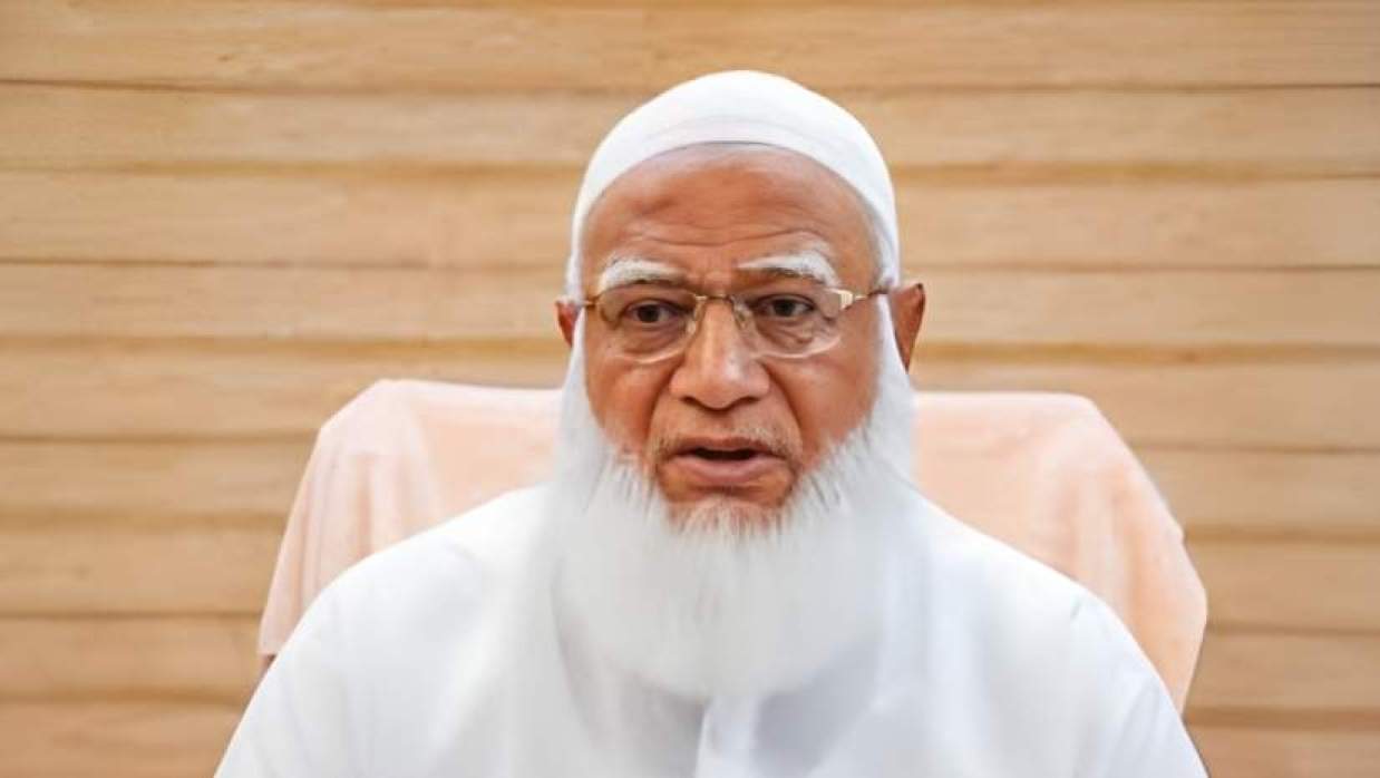 জামায়াত আমির ডা. শফিকুর রহমান 