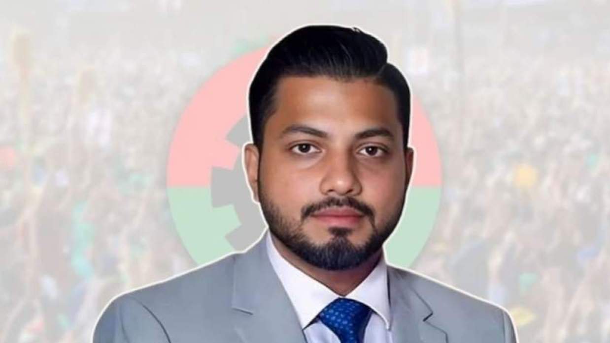 ইশরাক হোসেন