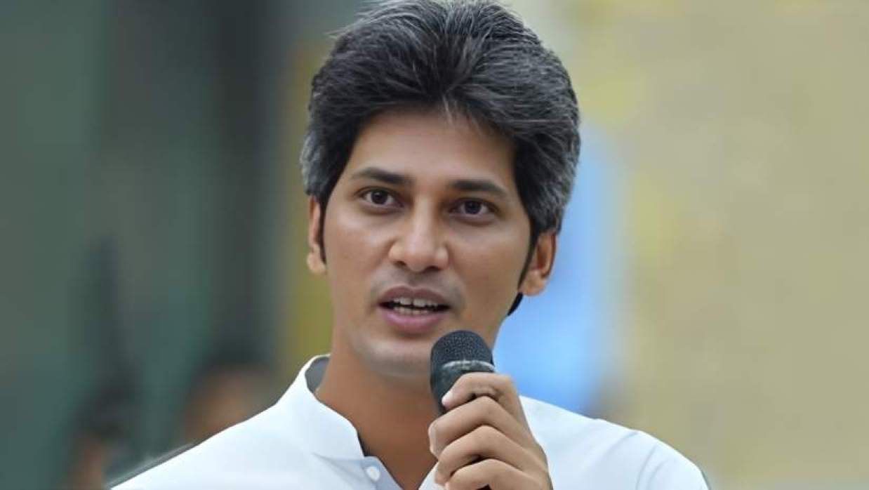 অর্থ প্রতিমন্ত্রী মো. জোনায়েদ সাকি