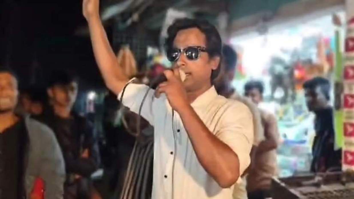 ইউনিয়ন স্বেচ্ছাসেবক দলের আহ্বায়ক রিপন হোসেন