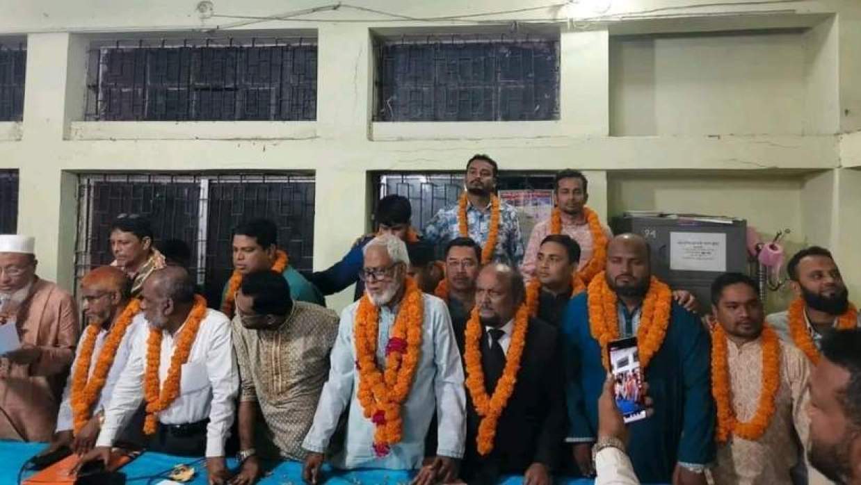 আইনজীবী সমিতির বার্ষিক নির্বাচন