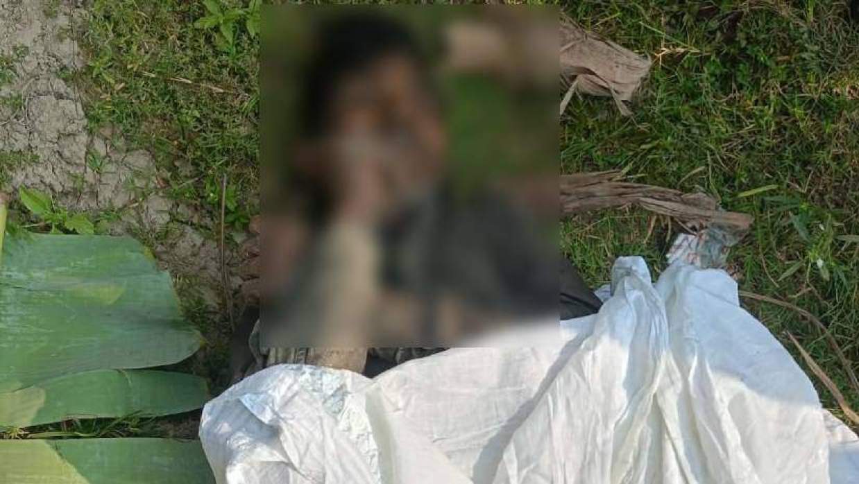 চৌধুরী মিয়া মরদেহ