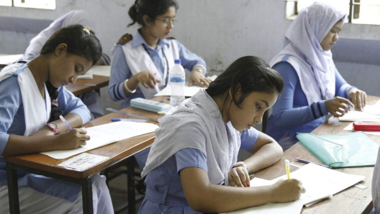 জুনিয়র বৃত্তি পরীক্ষা