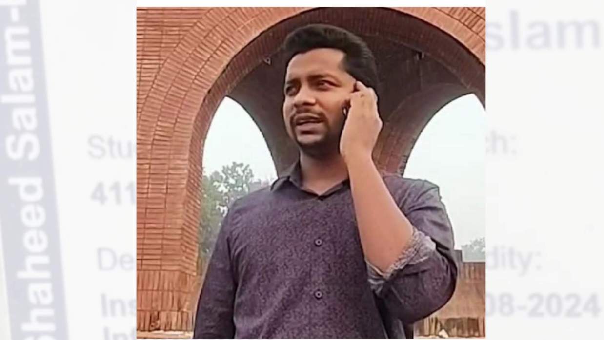 জাহাঙ্গীরনগর বিশ্ববিদ্যালয় ছাত্রীকে ধর্ষণ, আলামত পেল পুলিশ