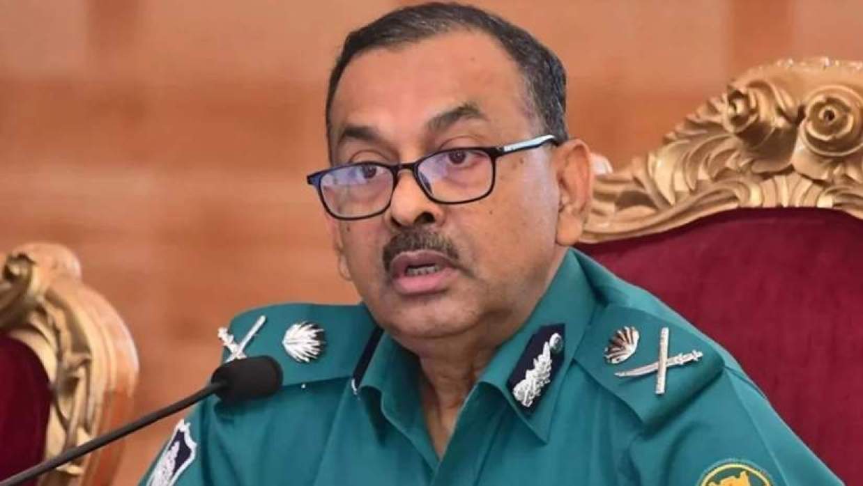 ডিএমপি কমিশনার সাজ্জাত আলী