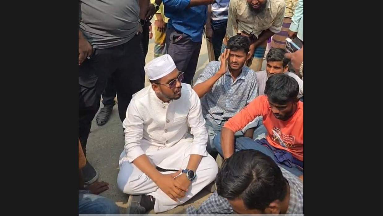 এমপি হান্নান মাসুদের ওপর  হামলার অভিযোগ