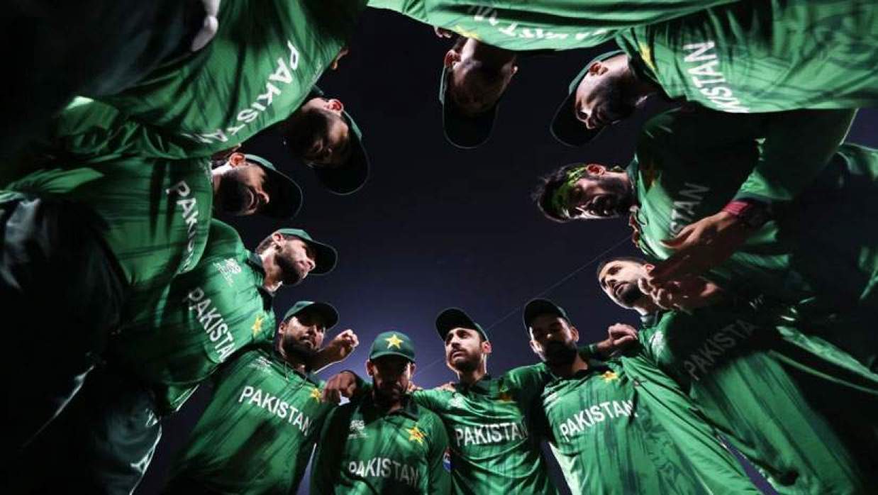 পাকিস্তান দল  