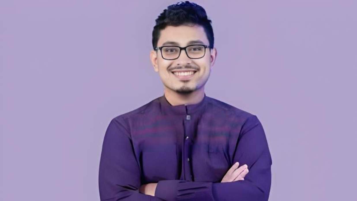 জুলাই বিপ্লবকে অপরাধ হিসেবে প্রতিষ্ঠার ঘৃণ্য অপচেষ্টা চলছে: ডাকসু ভিপি