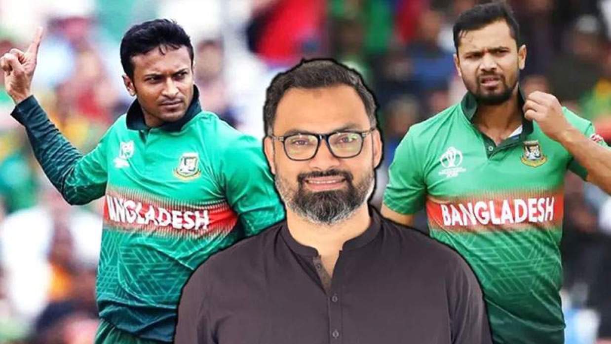 সাকিব-মাশরাফীকে ফেরার পথ বাতলে দিলেন আমিনুল