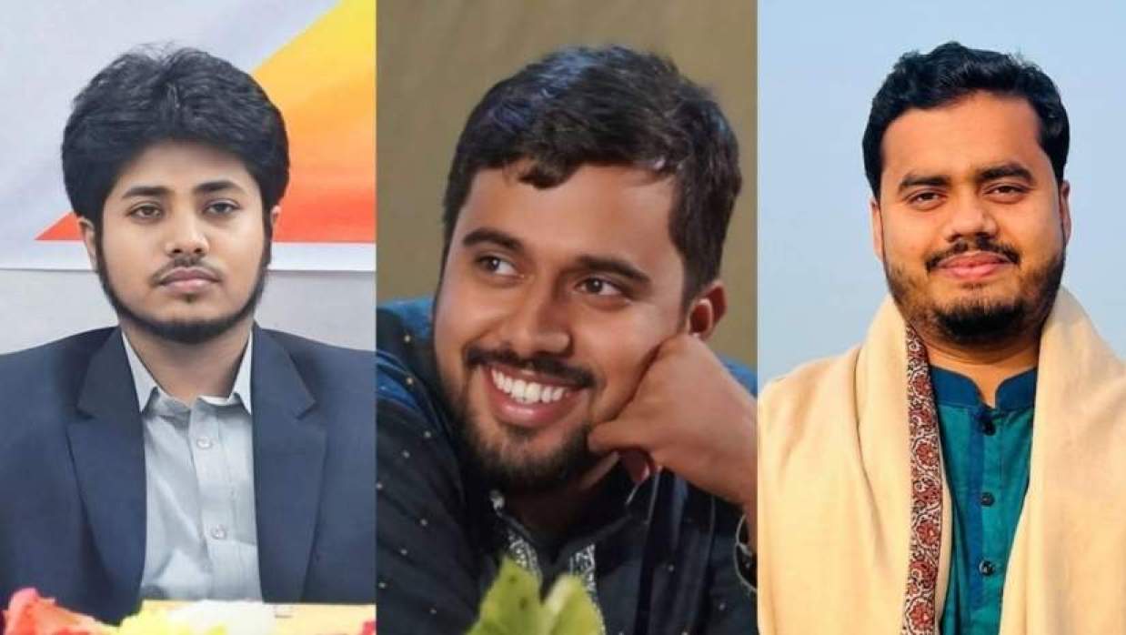  ছাত্রশিবিরের কেন্দ্রীয় কমিটিতে জায়গা পেলেন চবির সাবেক-বর্তমান ৩ সভাপতি  