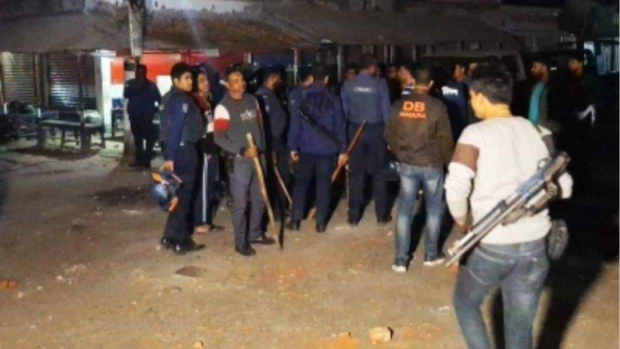 ঈদে চাল বিতরণ কমিটি নিয়ে বিএনপির দুই গ্রুপের সংঘর্ষ, আহত ১৫