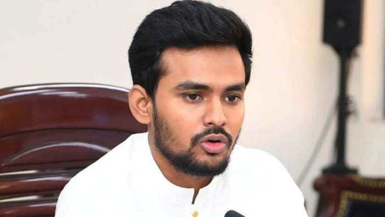 আসিফ মাহমুদ