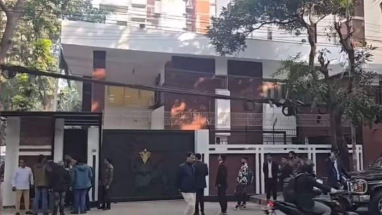 বিএনপির গুলশান অফিসের মালিক পেলেন মন্ত্রিত্ব