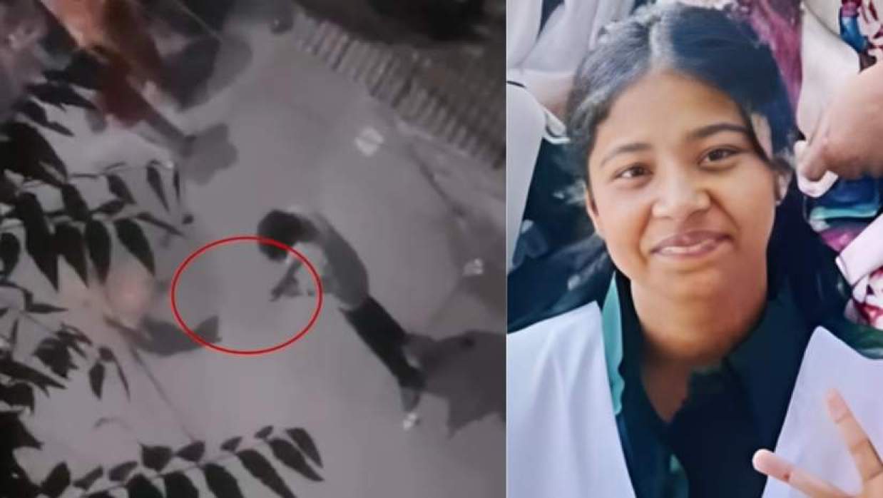 রাজধানীতে স্কুলছাত্রীকে ছুরিকাঘাতে হত্যা, নেপথ্যে যা জানা যাচ্ছে