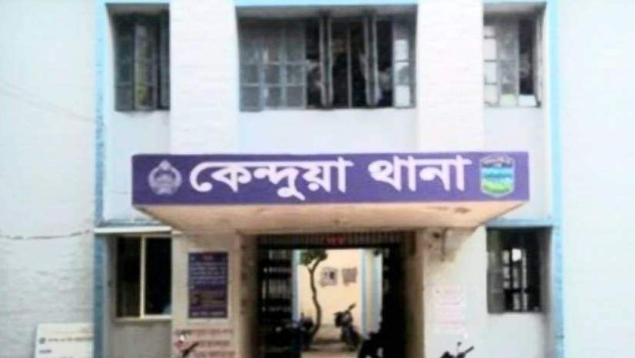 নেত্রকোনায় স্কুলছাত্রের আত্মহত্যা