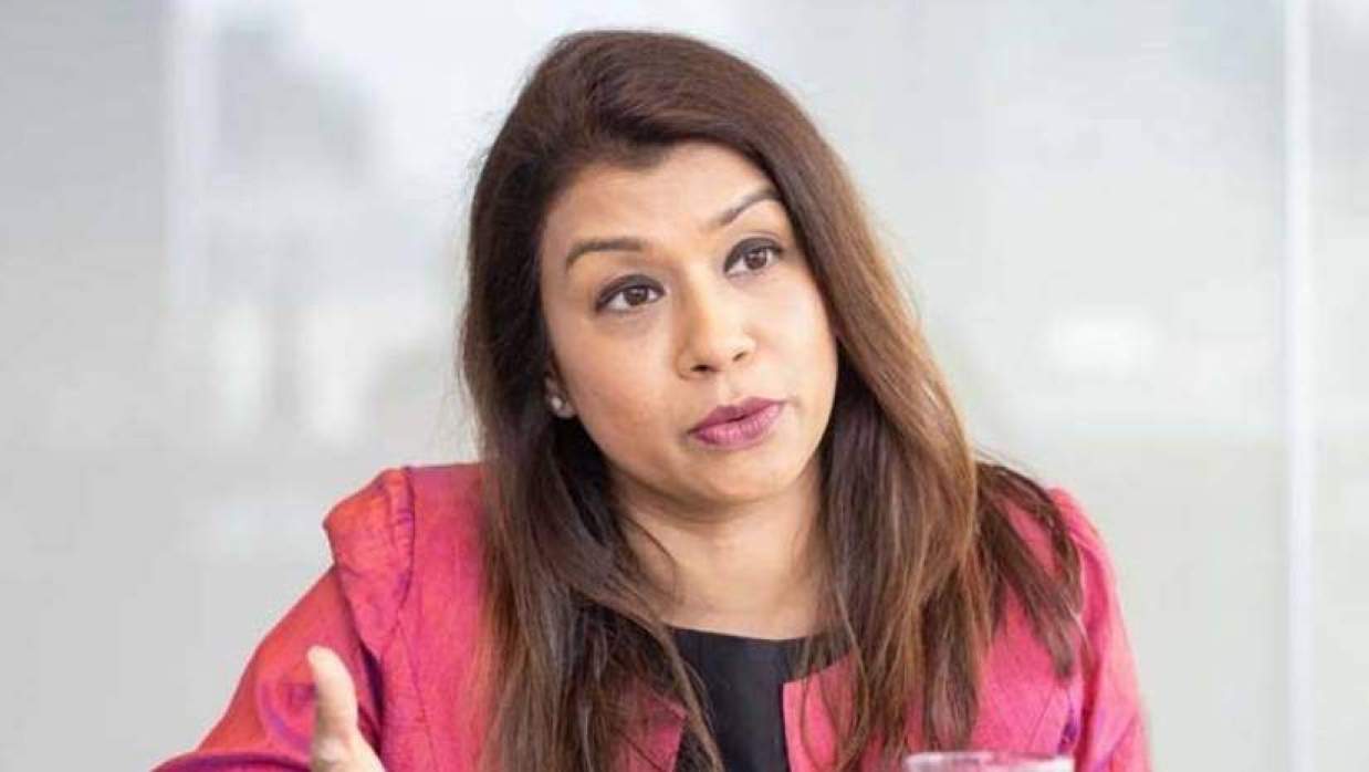 টিউলিপ রিজওয়ানা সিদ্দিক