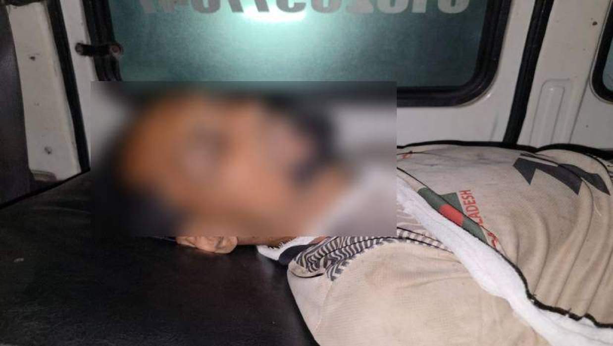 নিহত রতন মিয়া