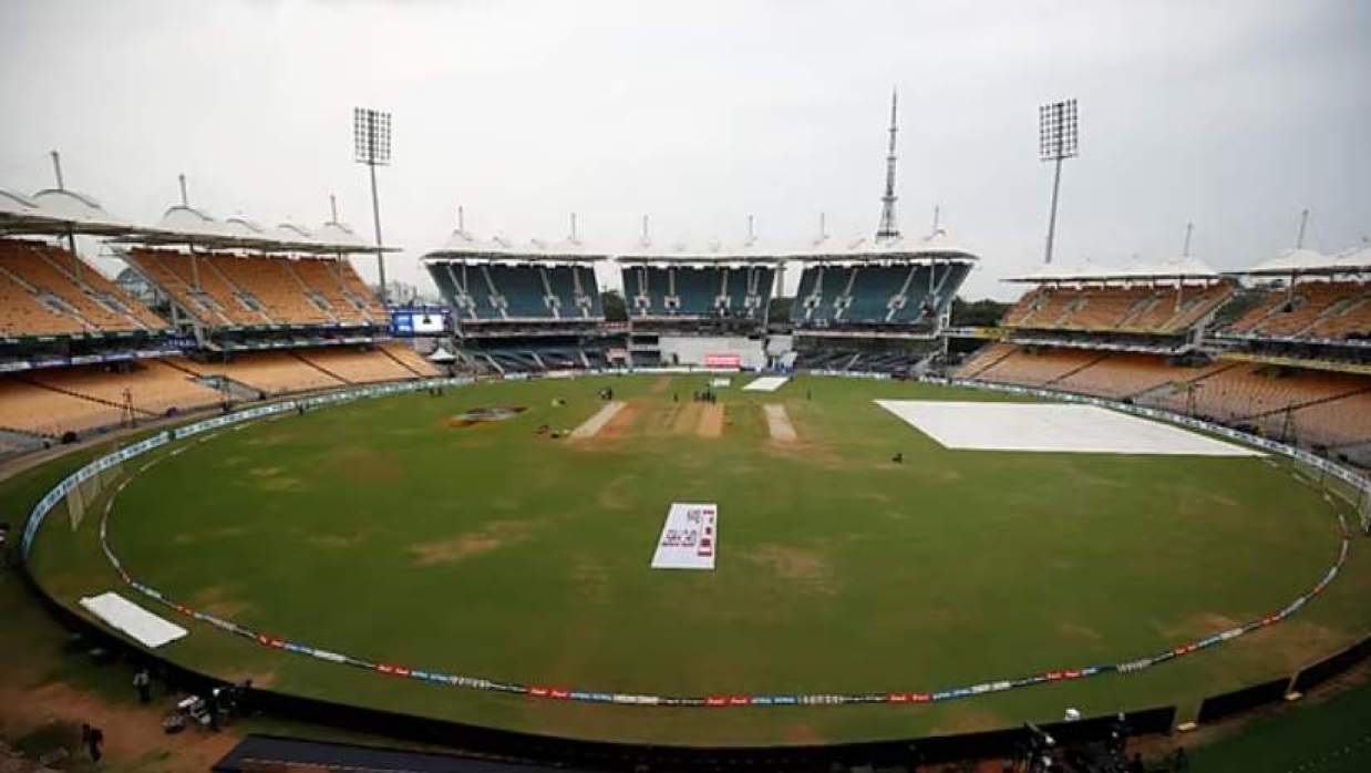 চিদাম্বরম স্টেডিয়াম