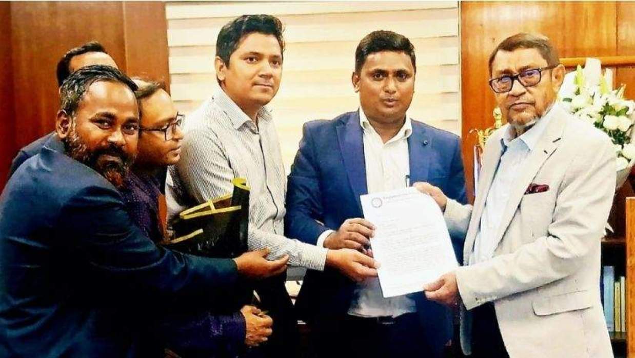 ফার্মাসিস্টদের ক্যাডারভুক্তিসহ ৬ দাবি ফার্মাসিস্ট ফোরামের