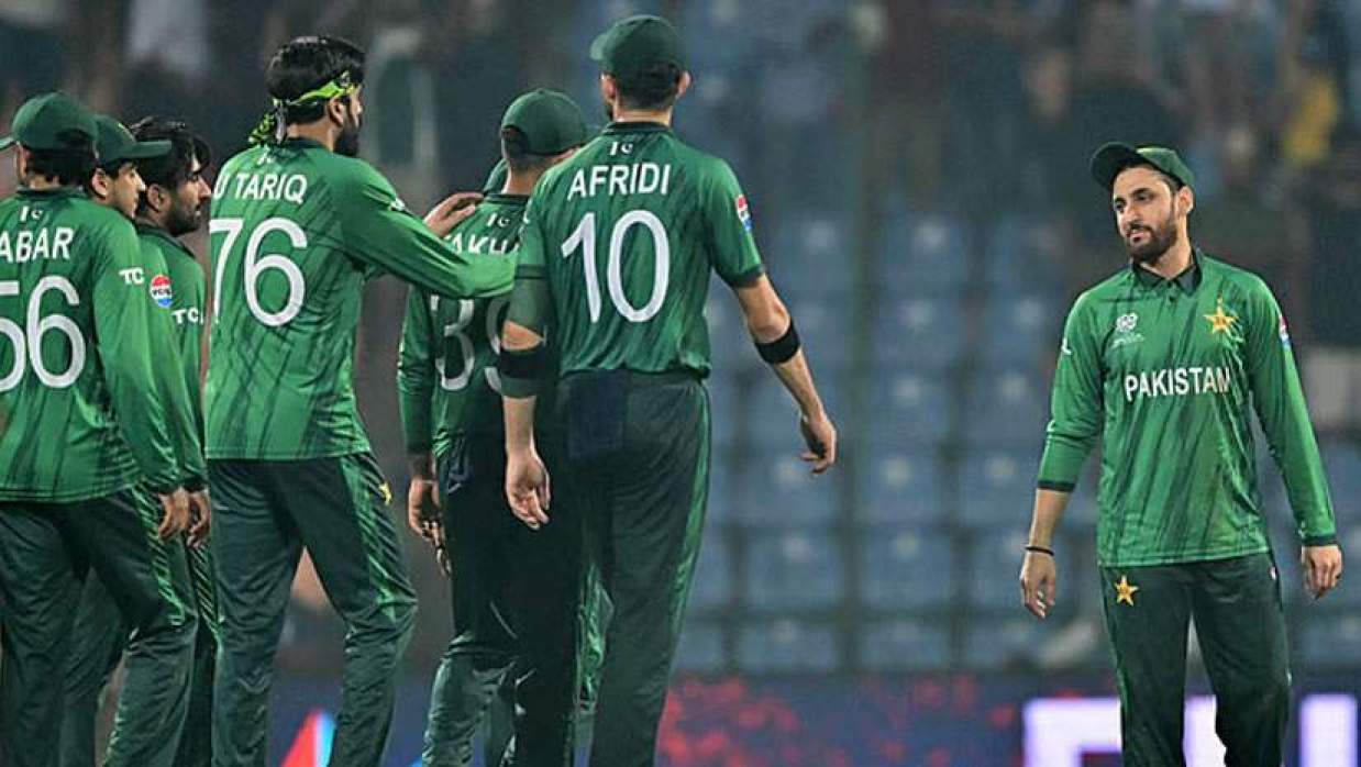 পাকিস্তান দল  