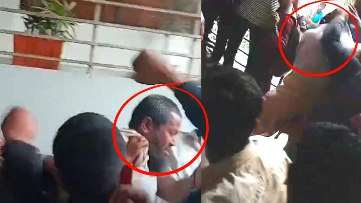 টেন্ডার দাখিল করায় উপজেলা জামায়াত সেক্রেটারির ওপর বিএনপি নেতাকর্মীর হামলার অভিযোগ