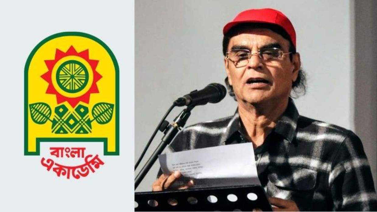 বাংলা একাডেমি পুরস্কার না পাওয়ার কারণ জানালেন মোহন রায়হান